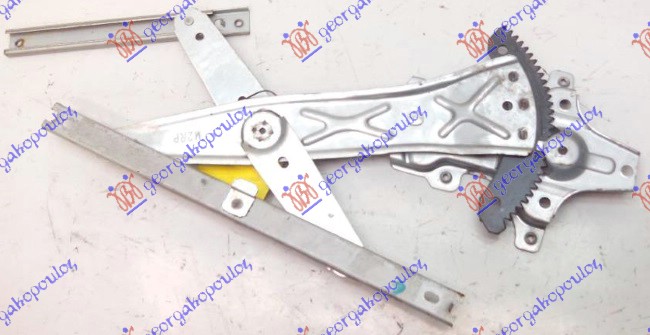 REAR WINDOW REGULATOR ELECTRICAL (W/O MOTOR) (O)