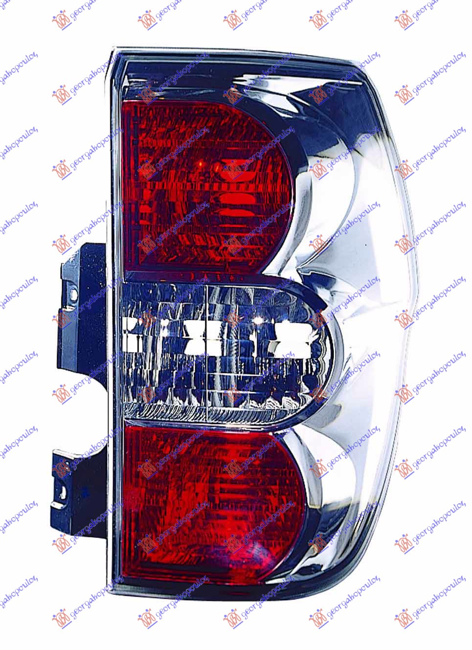 STOP LAMPA 3 VRATA (DEPO) DESNO