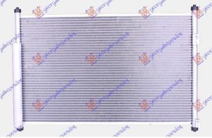 CONDENSER PETROL/DIESEL (640x420x16) (KOYO)