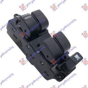 PREKIDAC U PREDNJIM VRATIMA (4 TASTERA) (10 PIN) LEVO
