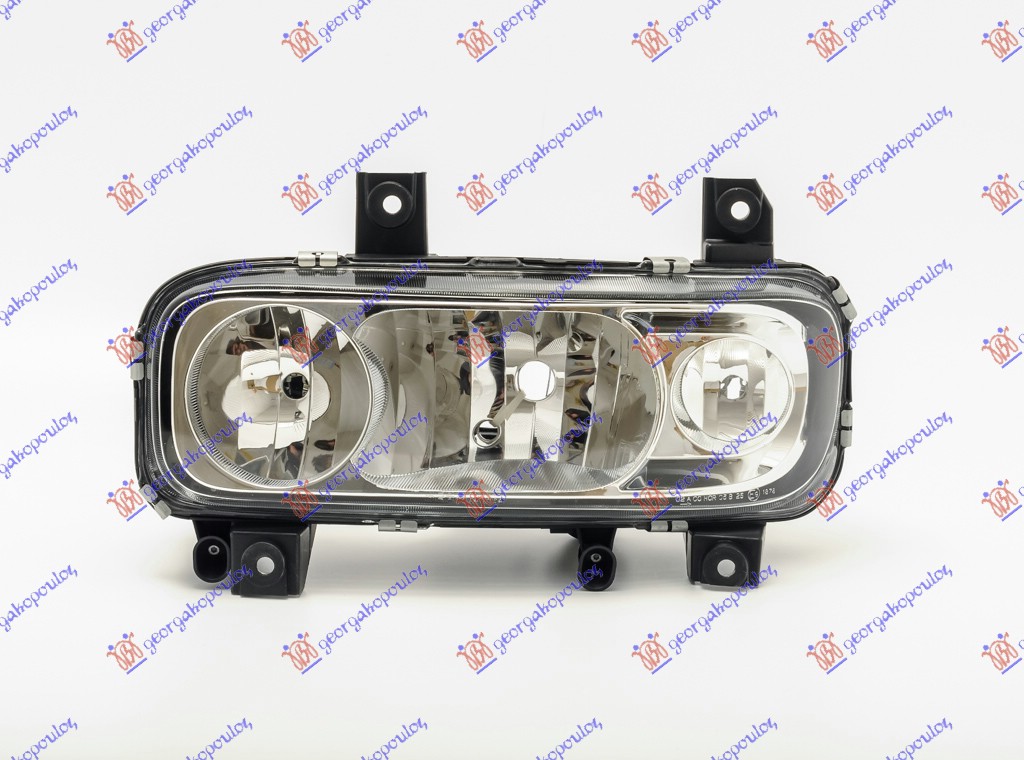 FAR ELEKTRICNI SA MAGLENKOM (H7/H1/H1) 2004- (DEPO) LEVO