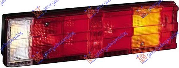 STOP LAMPA (OTVORENA KAROSERIJA) -05 (E) DESNO