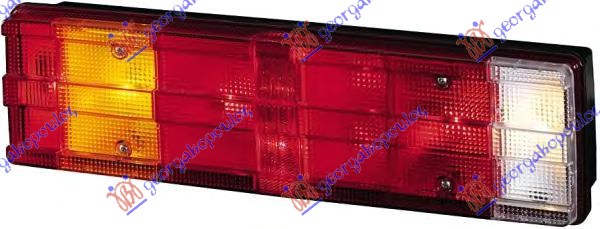 STOP LAMPA (OTVORENA KAROSERIJA) -05 (E) LEVO