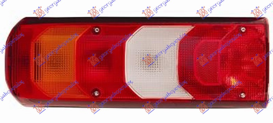 STOP LAMPA 2013- LEVO