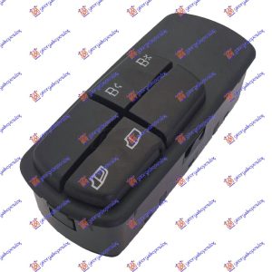PREKIDAC U PREDNJIM VRATIMA (4 TASTERA) (13 PIN) LEVO