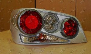 TAIL LAMP SET LEXUS CHROME