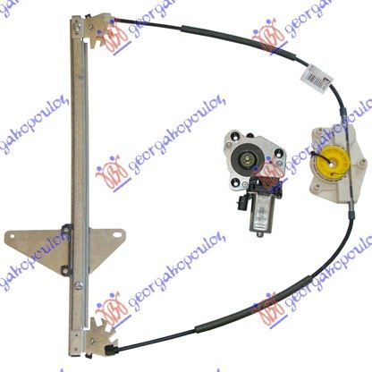FRONT WINDOW REGULATOR ELECTRICAL 3D (A QUALITY)