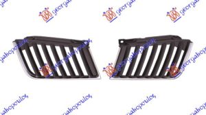 PVC MASKA HROM (4 VRATA) (DUPLA KABINA) LEVO