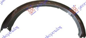 REAR FENDER FLARE 4D
