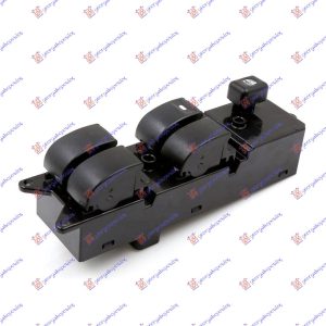 PREKIDAC U PREDNJIM VRATIMA (4 TASTERA) (14 PIN) LEVO