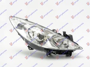 HEAD LAMP XENON (E) (DEPO)