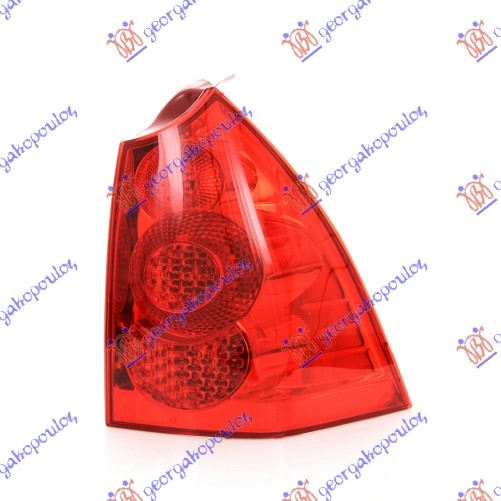 STOP LAMPA KARAVAN DESNO