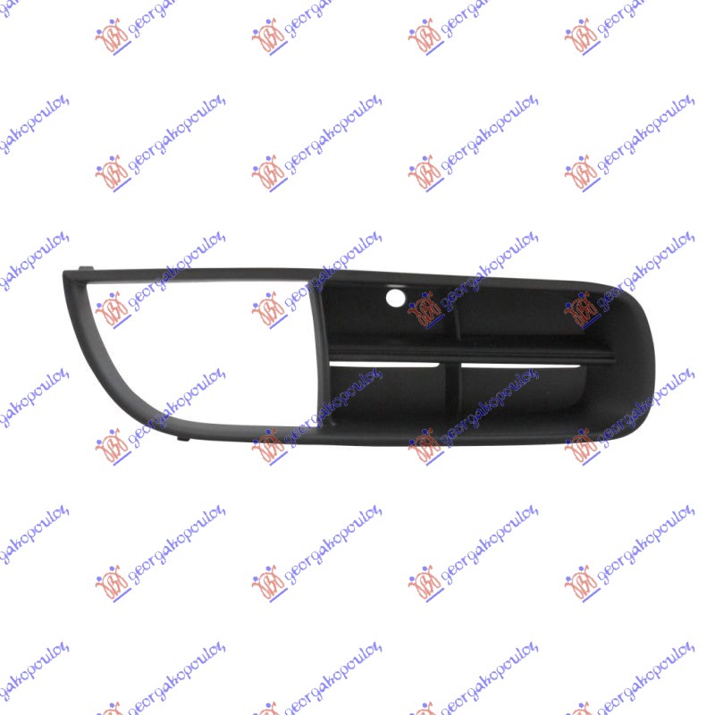 RESETKA PREDNJEG BRANIKA (TROUGLASTA MAGLENKA) DESNO