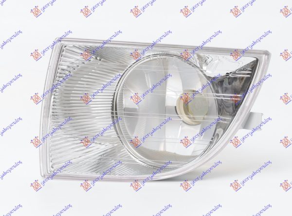 MAGLENKA TROUGLASTA (VISTEON) LEVO