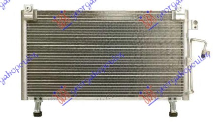 HLADNJAK KLIME 2.5/3.0 TD (578x308x22)