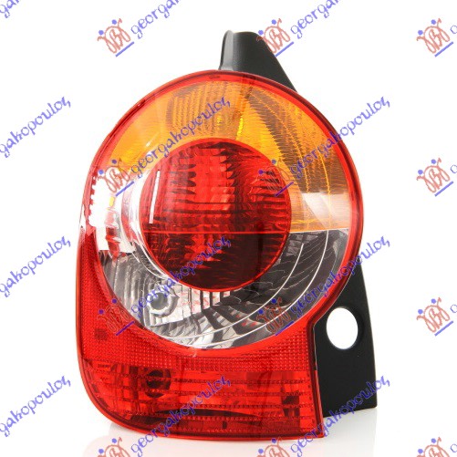STOP LAMPA (ZUTI MIGAVAC) (DEPO) LEVO