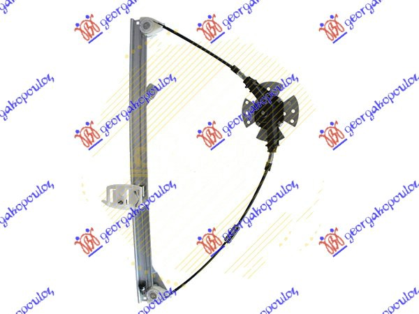 REAR WINDOW REGULATOR MANUAL (A QUALITY)