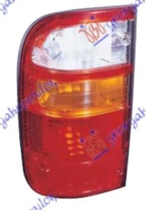 STAKLO STOP LAMPE 2003- (TAJLAND) LEVO