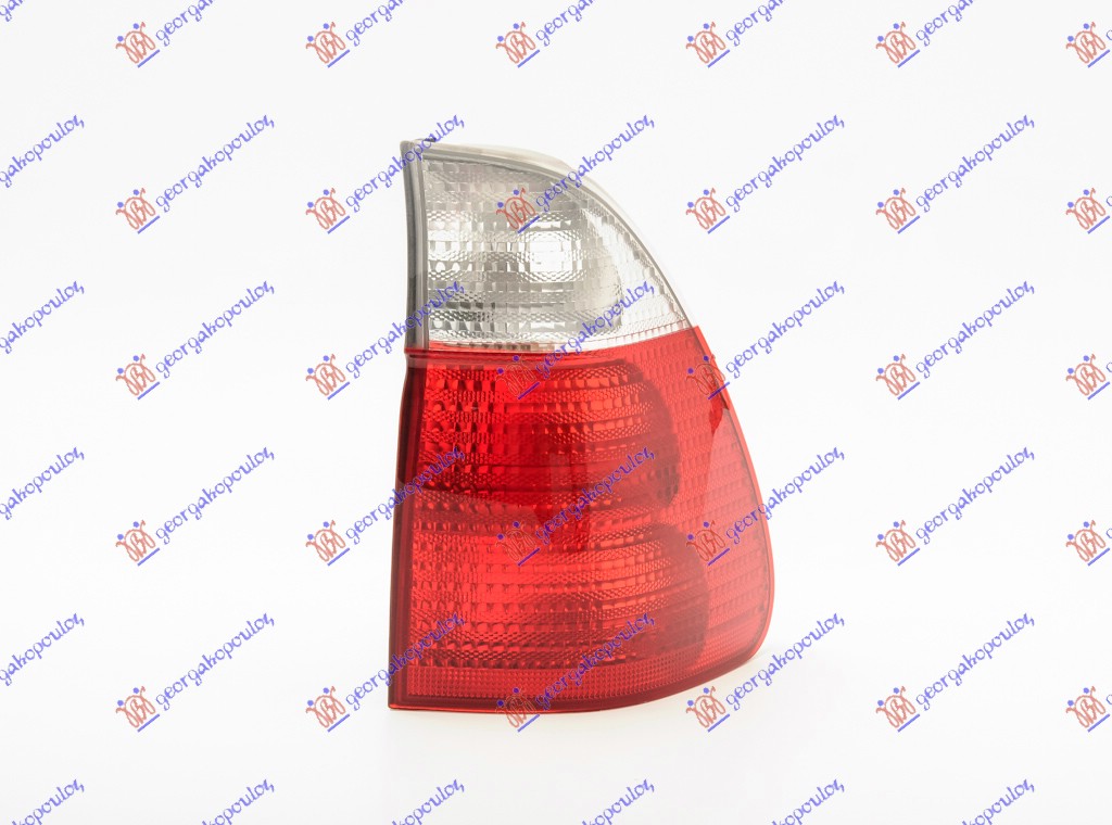 STOP LAMPA SPOLJASNJA (BELI MIGAVAC) -2004 (DEPO) DESNO