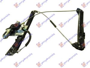 FRONT WINDOW REGULATOR ELECTRICAL