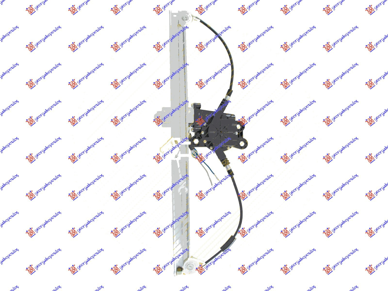 REAR WINDOW REGULATOR ELECTRICAL (A QUALITY)