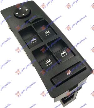 PREKIDAC U PREDNJIM VRATIMA (4 TASTERA) (24+5 PIN) LEVO