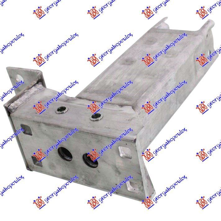 NOSAC PREDNJEG BRANIKA SPOLJASNJI ALUMINIJUM DESNO