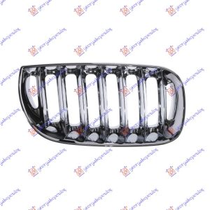 PVC MASKA CELA HROM DESNO