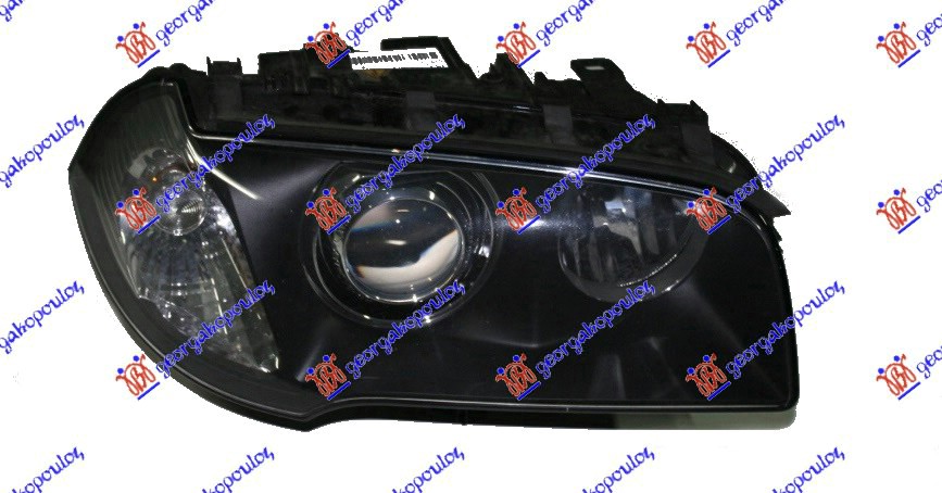 FAR XENON AFS (BELI MIGAVAC) (MARELLI) DESNO