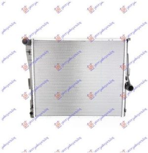 RADIATOR PETROL/DIESEL (580x500) MANUAL/AUTOMATIC (KOYO)
