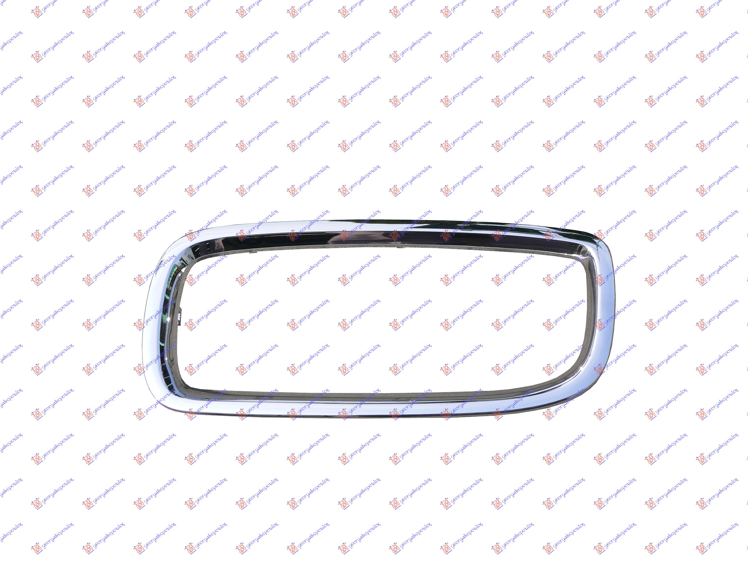 OKVIR PVC MASKE -2005 LEVO