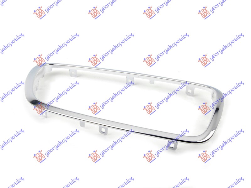 OKVIR PVC MASKE HROM 2005- DESNO