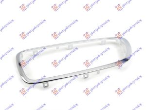 OKVIR PVC MASKE HROM 2005- LEVO