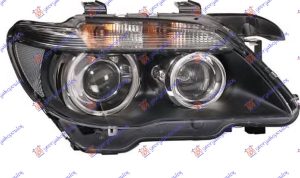 HEAD LAMP BI-XENON 2005- AFS (HELLA)