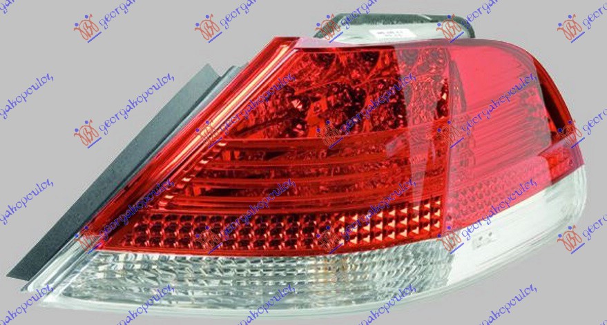 TAIL LAMP OUTER 2005- (ULO)