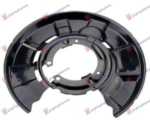 ZASTITA ZADNJEG KOCIONOG DISKA (PRECNIK ZASTITE 330/105mm) (PRECNIK DISKA 300mm) LEVO
