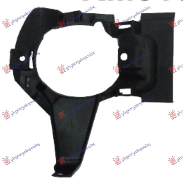 NOSAC MAGLENKE PLASTICNI (M-SPORT) LEVO
