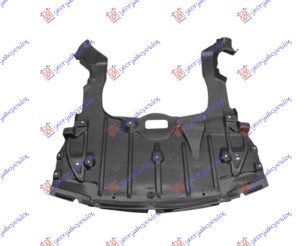 ZASTITA MOTORA PLASTICNA (M-SPORT)