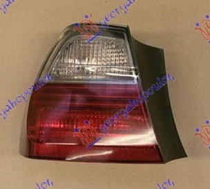 STOP LAMPA SPOLJASNJA (ZATAMNJENA) (DEPO) LEVO