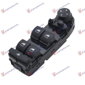 PREKIDAC U PREDNJIM VRATIMA (4 TASTERA) (18 PIN) LEVO