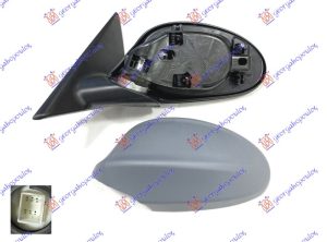 RETROVIZOR ELEKTRICNI SA GREJACEM PM (5 PIN) (ASFERICNO STAKLO) LEVO