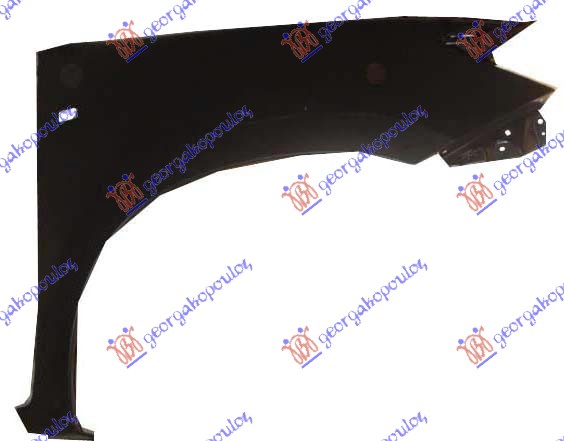 BLATOBRAN (2WD) DESNO