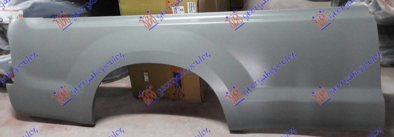 SIDE REAR PANEL SINGLE CAB