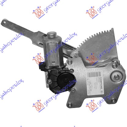 REAR WINDOW REGULATOR ELECTRICAL 4D (A QUALITY)