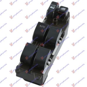 PREKIDAC U PREDNJIM VRATIMA (4 TASTERA) (14 PIN) LEVO