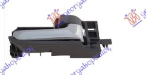 KVAKA PREDNJIH/ZADNJIH UNUTRASNJA HROM/SIVA DESNO