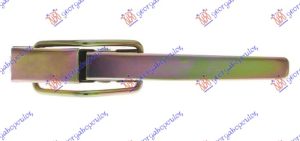 TAIL GATE HANDLE CHROME   (SIDE)