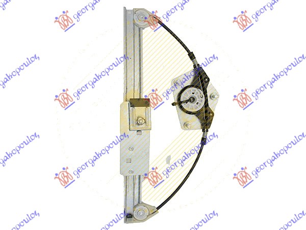 REAR WINDOW REGULATOR ELECTRICAL (W/O MOTOR) ( S.W. ) (A QUALITY)
