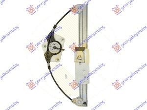REAR WINDOW REGULATOR ELECTRICAL (W/O MOTOR) ( S.W. ) (A QUALITY)