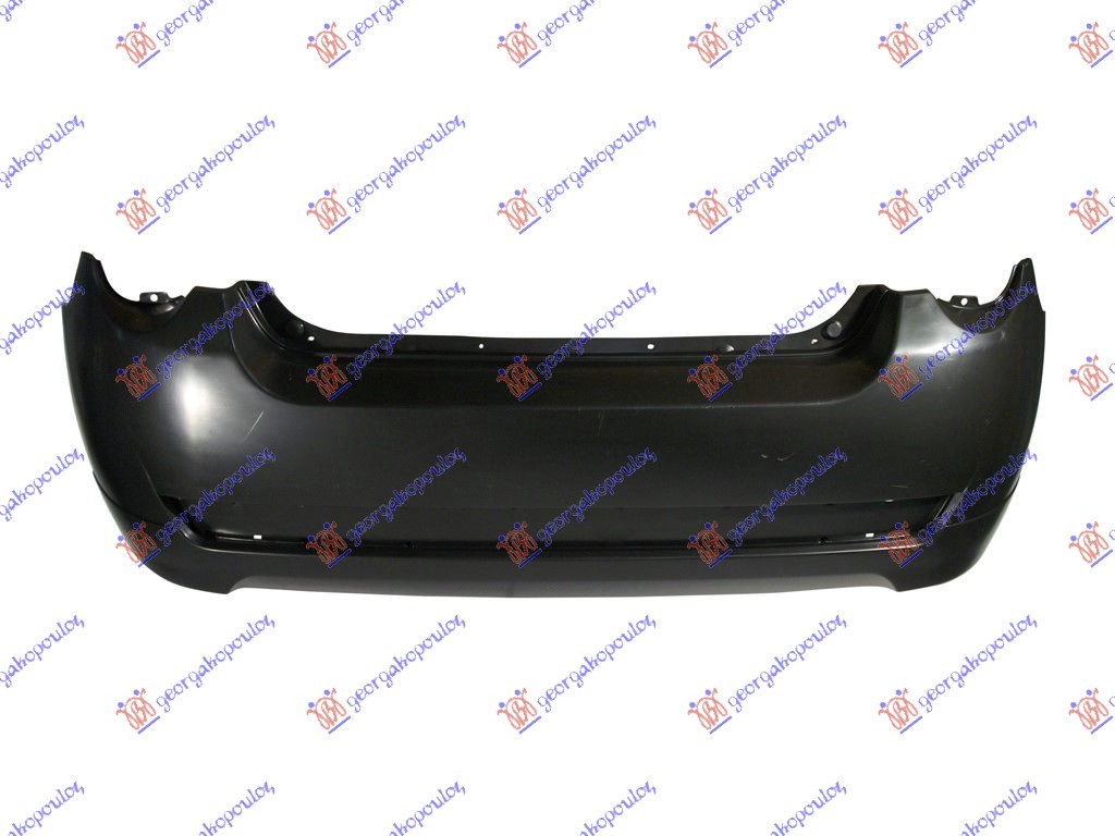 REAR BUMPER (A QUALITY)